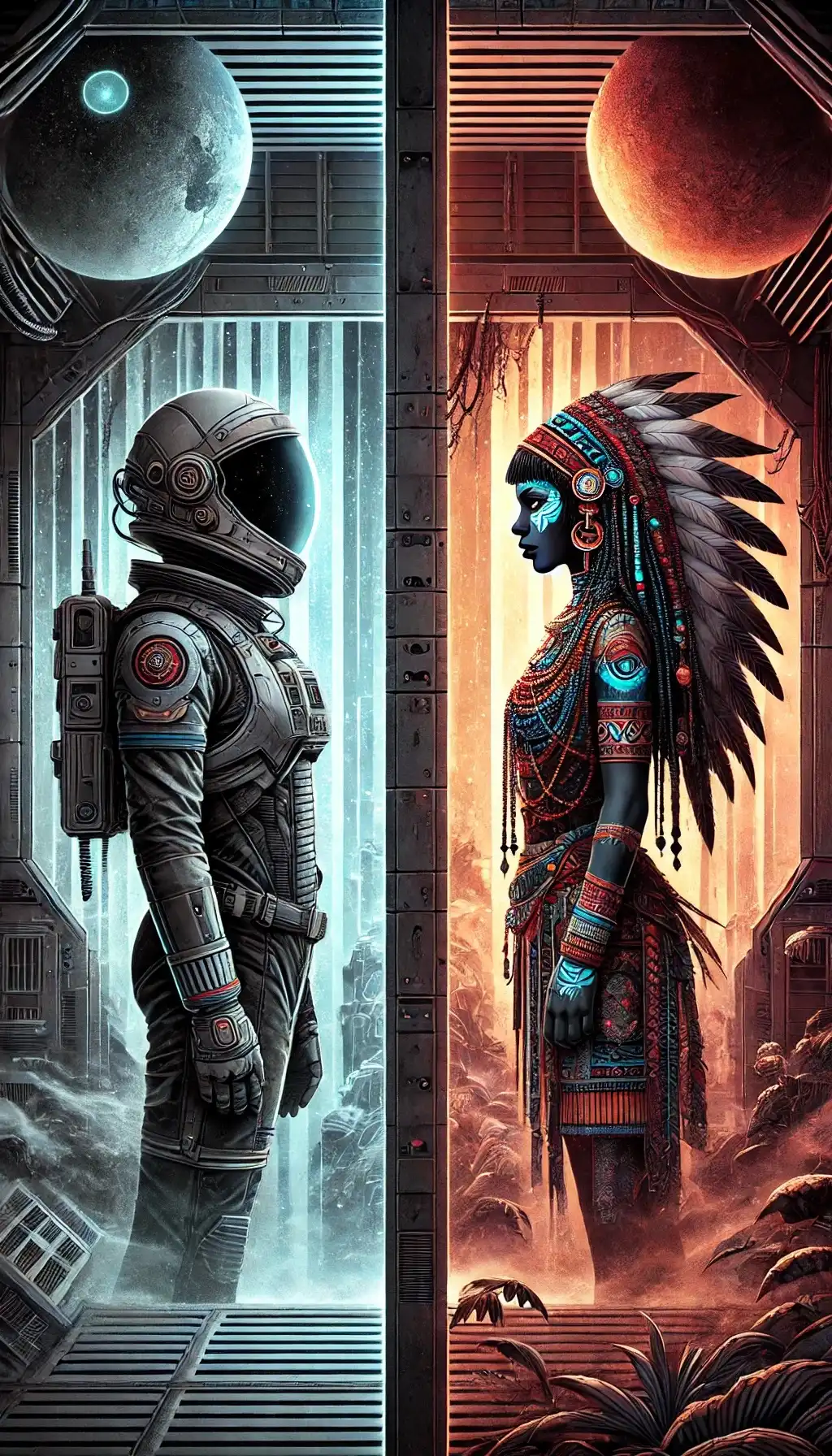 Cover art for Crossing the Starfields